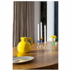 &Klevering Bougeoir Perle || Vases, Objets Déco