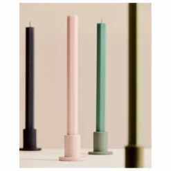 Hay Bougeoir Tube || Vases, Objets Déco