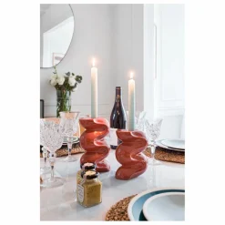 Cosin Vases, Objets Déco*Bougeoirs Ganache - Set de 2 |