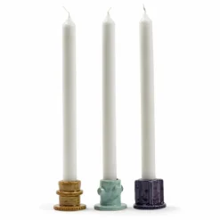 Serax Bougeoirs Molly - Set de 3| Vases, Objets Déco
