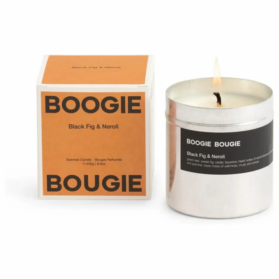 Boogie Bougie Bougie Black Fig & Neroli Non teinté