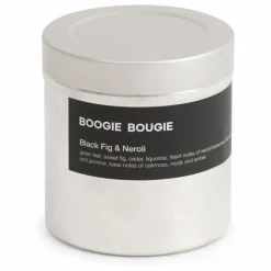 Boogie Bougie Bougie Black Fig & Neroli Non teinté