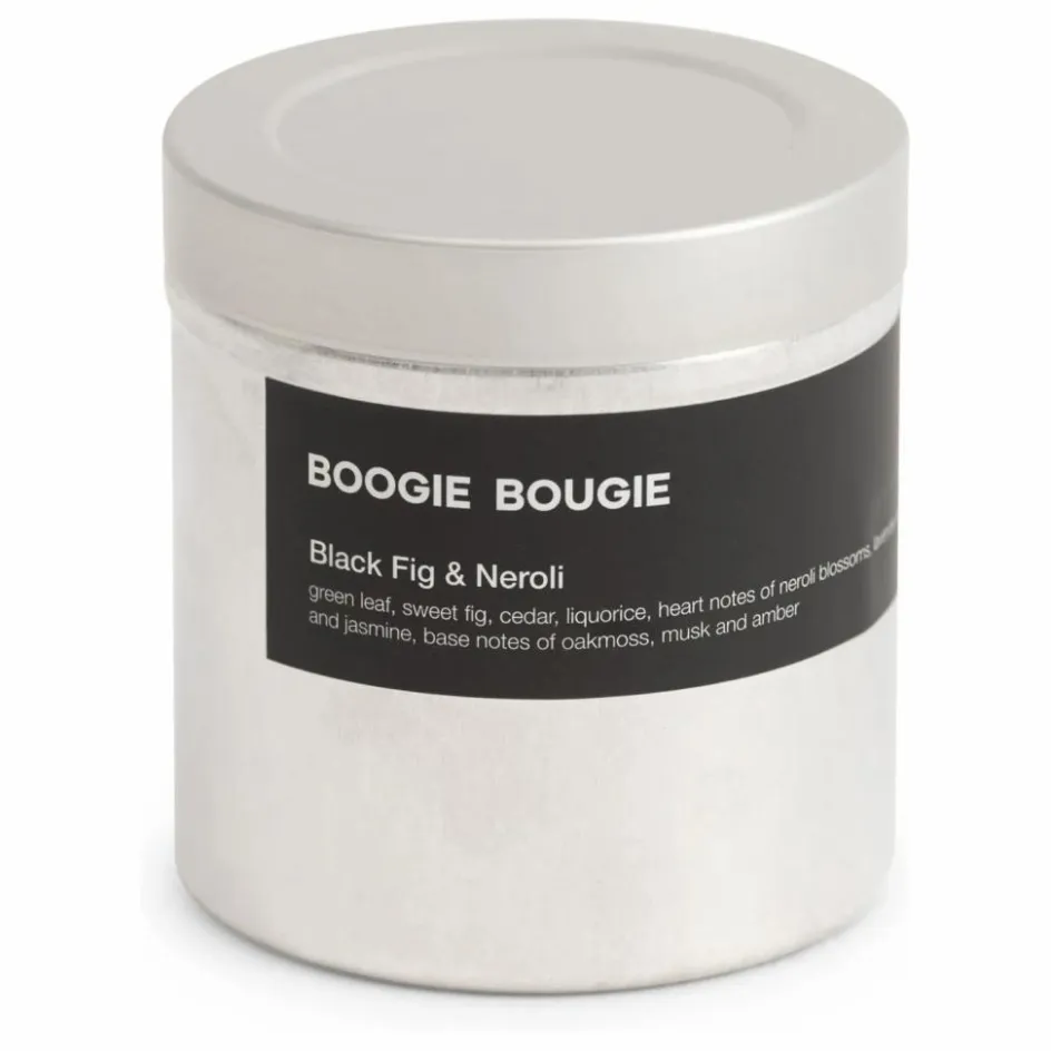 Boogie Bougie Bougie Black Fig & Neroli Non teinté