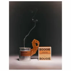 Discount Boogie Bougie Bougie Caramel Leather & Incense Innuendo Non teinté