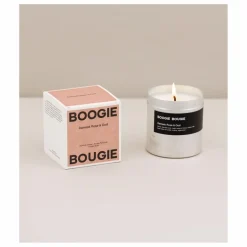 Homme Boogie Bougie Bougies, Senteurs|Bougies, Senteurs*Bougie Damask Rose & Oud