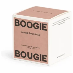 Homme Boogie Bougie Bougies, Senteurs|Bougies, Senteurs*Bougie Damask Rose & Oud