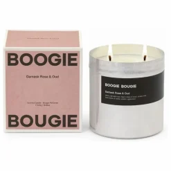 Outlet Bougie Damask Rose & Oud Homme Bougies, Senteurs|Bougies, Senteurs