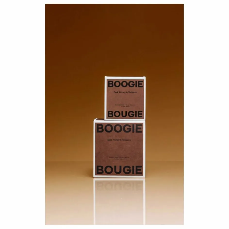 Homme Boogie Bougie Bougies, Senteurs|Bougies, Senteurs*Bougie Dark Honey & Tobacco