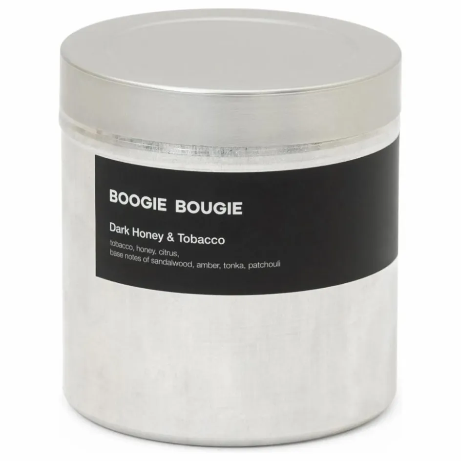 Homme Boogie Bougie Bougies, Senteurs|Bougies, Senteurs*Bougie Dark Honey & Tobacco