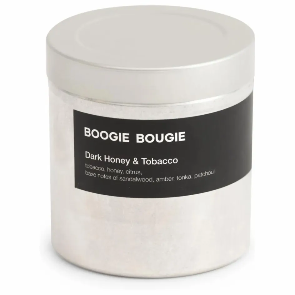Homme Boogie Bougie Bougies, Senteurs|Bougies, Senteurs*Bougie Dark Honey & Tobacco