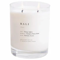 Outlet Bougie Escapist Bali - 370 g Homme Bougies, Senteurs|Bougies, Senteurs