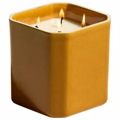 Best Maison Sarah Lavoine Bougie Facette - Bois de Santal Non teinté
