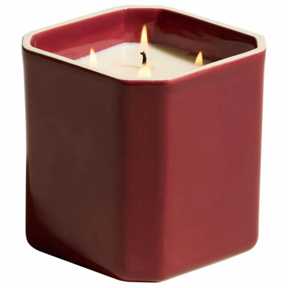 Maison Sarah Lavoine Bougie Facette - Fleur de figue|Homme Bougies, Senteurs|Bougies, Senteurs