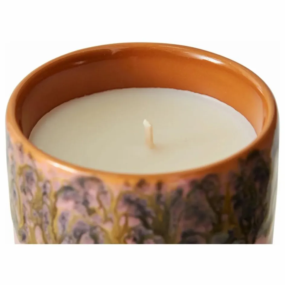 HKliving Bougie Miami ||Homme Bougies, Senteurs|Bougies, Senteurs