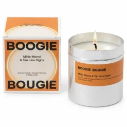 Outlet Bougie Millie Monoi & Tan Line Highs - 250 g Homme Bougies, Senteurs|Bougies, Senteurs