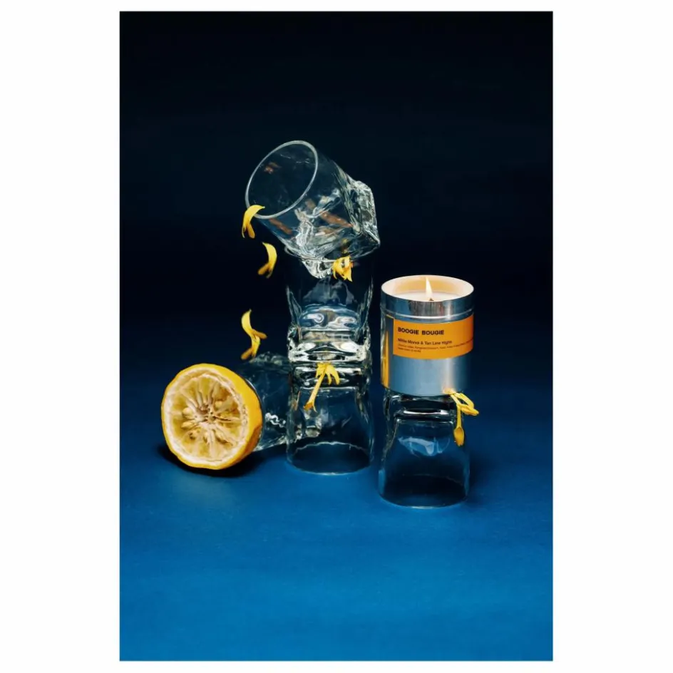 Outlet Bougie Millie Monoi & Tan Line Highs - 250 g Homme Bougies, Senteurs|Bougies, Senteurs