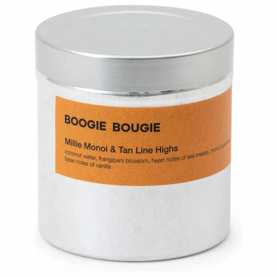 Outlet Bougie Millie Monoi & Tan Line Highs - 250 g Homme Bougies, Senteurs|Bougies, Senteurs
