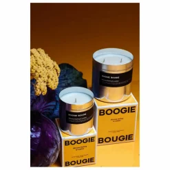 Boogie Bougie Bougie Mimosa Darling & Leather|Homme Bougies, Senteurs|Bougies, Senteurs