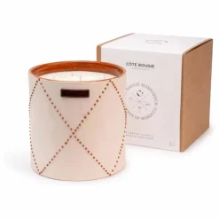Côté Bougie Bougie Nomad Terra - Dattes|Homme Bougies, Senteurs|Bougies, Senteurs