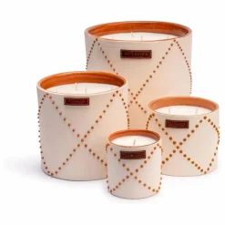 Côté Bougie Bougie Nomad Terra - Dattes|Homme Bougies, Senteurs|Bougies, Senteurs