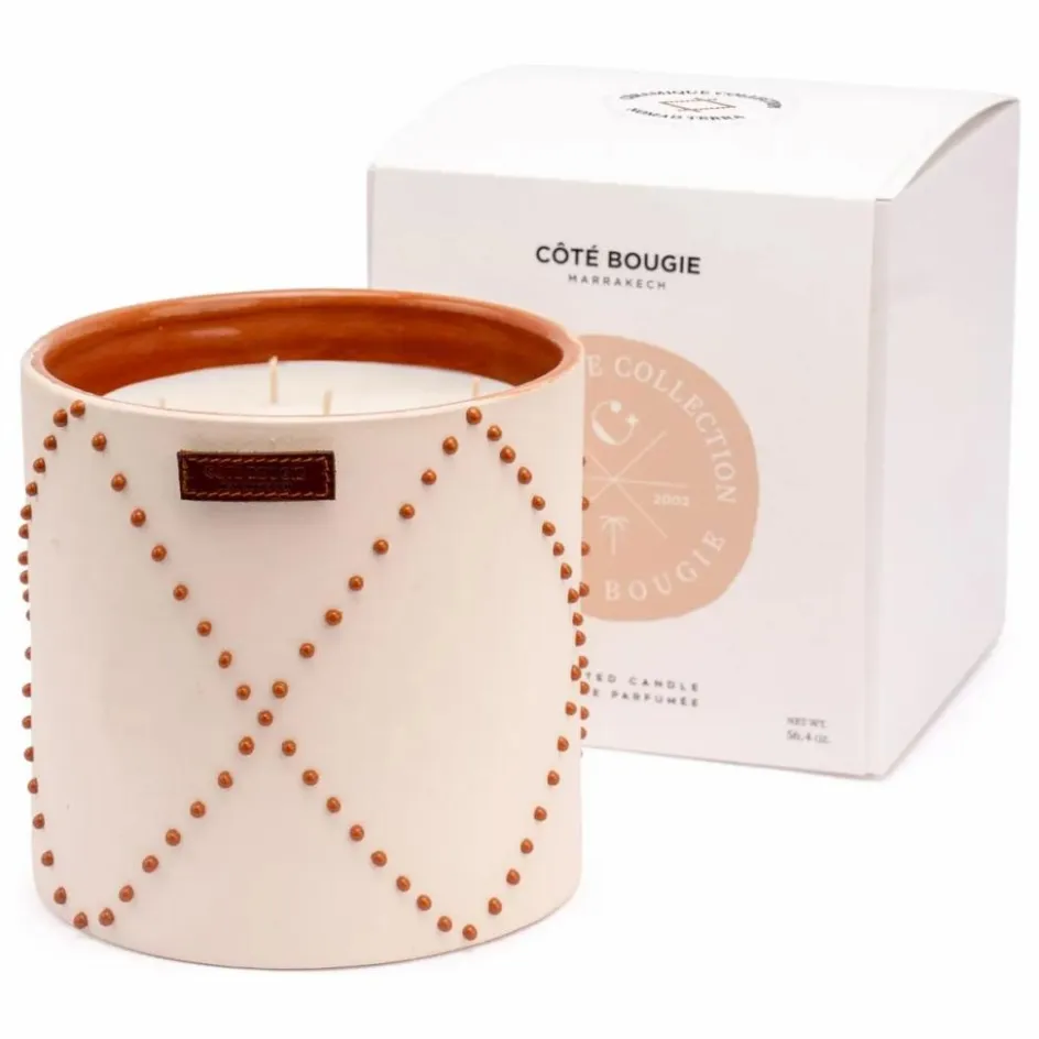 Homme Côté Bougie Bougies, Senteurs|Bougies, Senteurs*Bougie Nomad Terra - Dattes