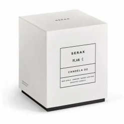 Serax Bougie Parfumée 02 | Noir
