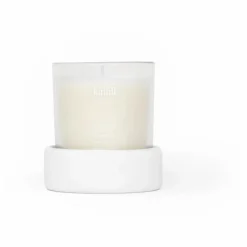 Outlet Kinfill Bougie parfumée Flowershop | Blanc