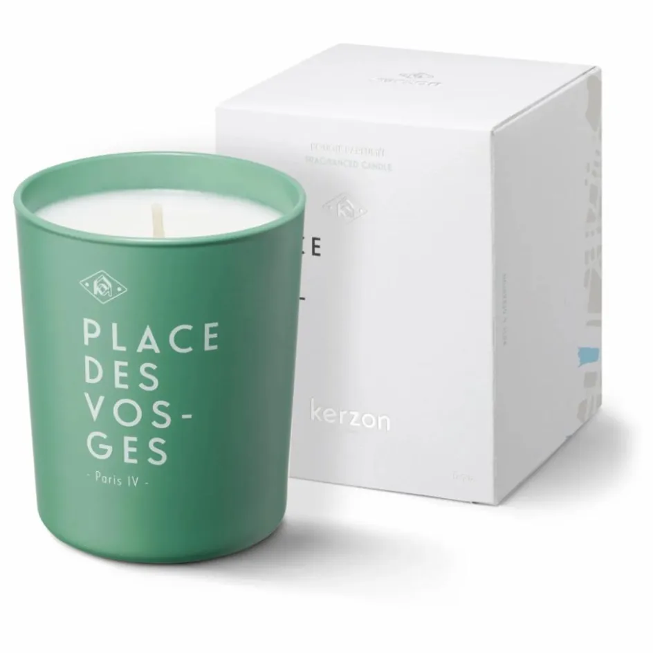Kerzon Bougies, Senteurs*Bougie parfumée Place des Vosges - 190 g