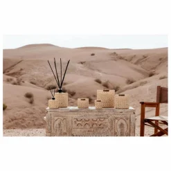 Discount Bougie Raphia Zina - Oriental Homme Bougies, Senteurs|Bougies, Senteurs