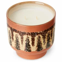 Homme HKliving Bougies, Senteurs|Bougies, Senteurs*Bougie 70s ceramics Kyoto |