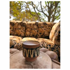 Homme HKliving Bougies, Senteurs|Bougies, Senteurs*Bougie 70s ceramics Kyoto |