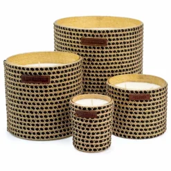 Homme Côté Bougie Bougies, Senteurs|Bougies, Senteurs*Bougie Sabra Rania - Encens