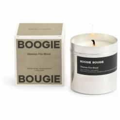 Homme Boogie Bougie Bougies, Senteurs|Bougies, Senteurs*Bougie Siberian Fire Wood