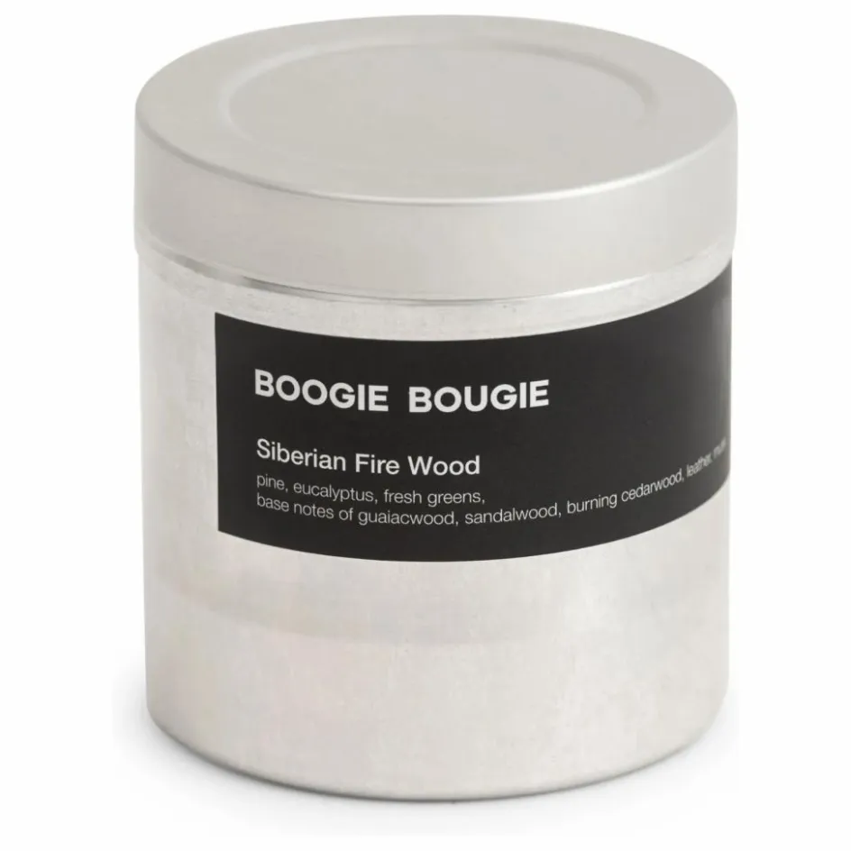Homme Boogie Bougie Bougies, Senteurs|Bougies, Senteurs*Bougie Siberian Fire Wood