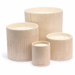 Côté Bougie Bougie Striée - Mon Bel Oranger|Homme Bougies, Senteurs|Bougies, Senteurs
