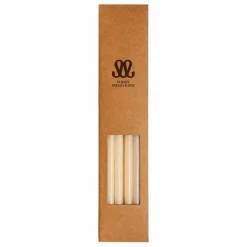 New Maison Sarah Lavoine Bougies fines - Set de 10 | Ecru