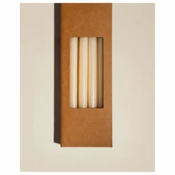 New Maison Sarah Lavoine Bougies fines - Set de 10 | Ecru