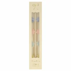 Best Bougies Fleurs - set de 2 | Enfant Décoration De Fête