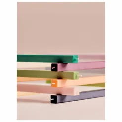 Hay Bougies Hexagon Fresh - Set de 4|Homme Bougies, Senteurs|Bougies, Senteurs