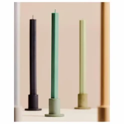 Homme Hay Bougies, Senteurs|Bougies, Senteurs*Bougies Hexagon - Set de 4 |
