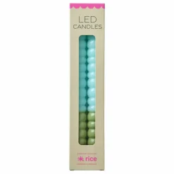 Outlet Bougies LED - Set de 2 | Homme Bougies, Senteurs|Bougies, Senteurs