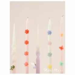 Best Bougies Papillons - set de 2 Enfant Décoration De Fête