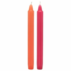 Homme Anna + Nina Bougies, Senteurs|Bougies, Senteurs*Bougies Penny - Set de 2 |