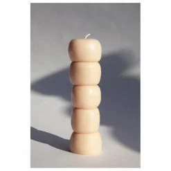 ann vincent Bougies Piu - Set de 3| Bougies, Senteurs