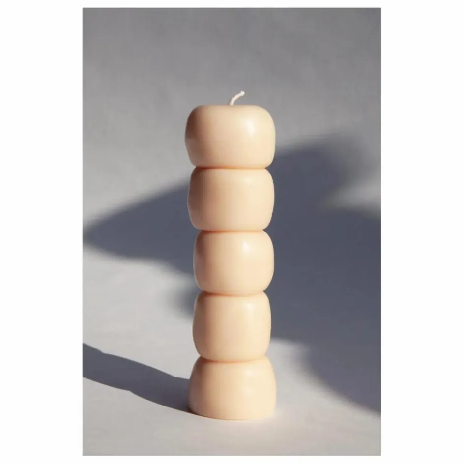 ann vincent Bougies Piu - Set de 3| Bougies, Senteurs