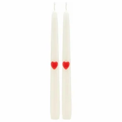 Outlet Bougies Romance - Set de 2 | Homme Bougies, Senteurs|Bougies, Senteurs