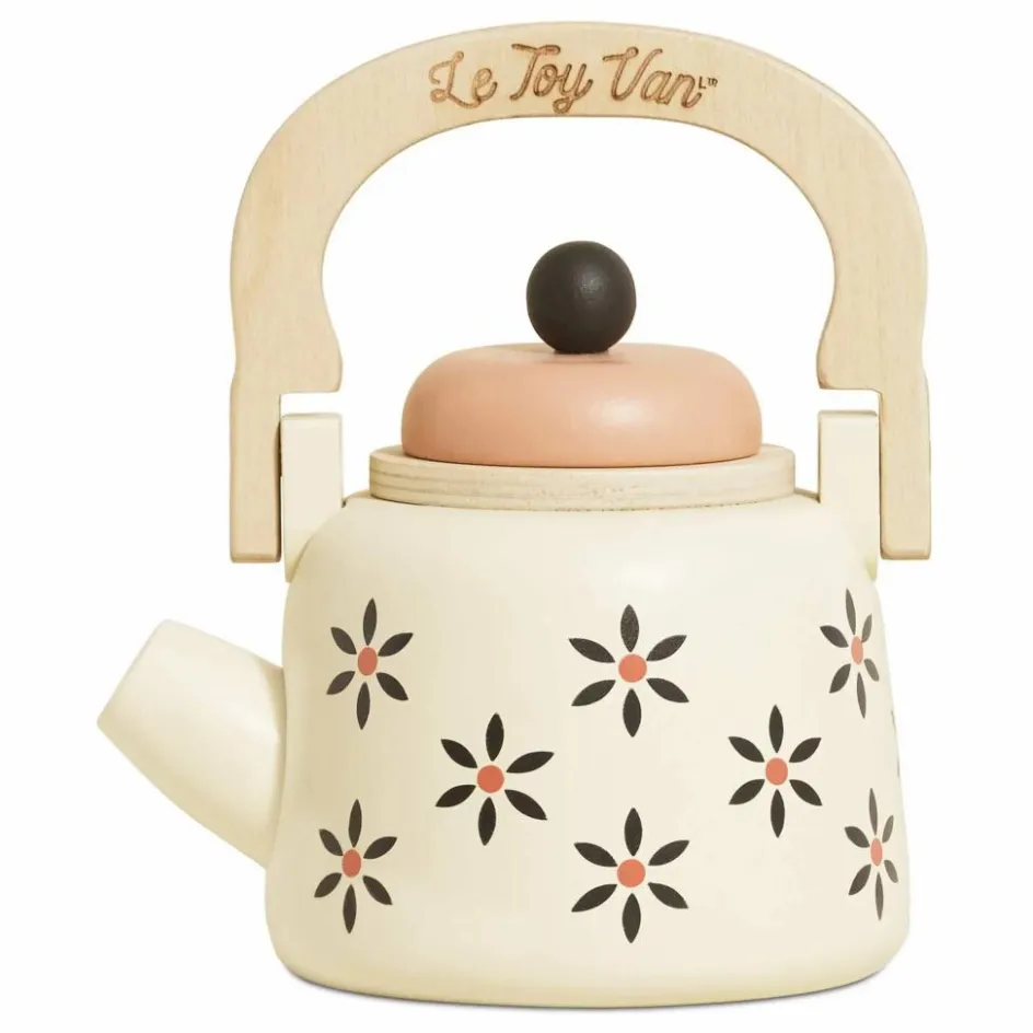Le Toy Van Cuisines, Marchandes*Bouilloire Vintage |