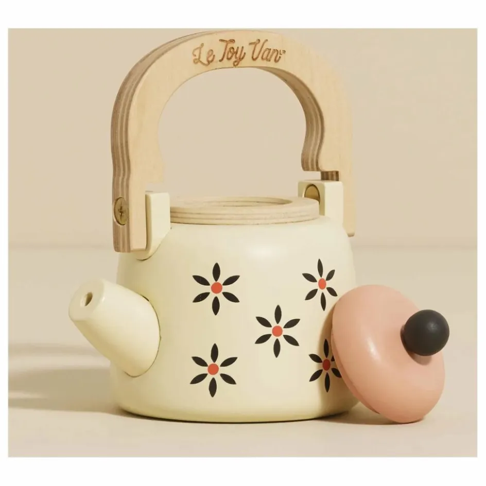 Le Toy Van Cuisines, Marchandes*Bouilloire Vintage |