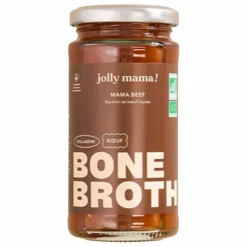 Hot Bouillon d'os de bœuf - 6 bouillons de 240 ml Compléments Alimentaires