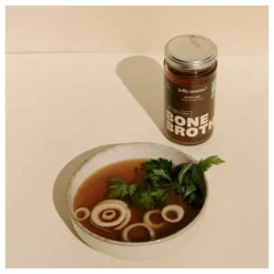 Hot Bouillon d'os de bœuf - 6 bouillons de 240 ml Compléments Alimentaires